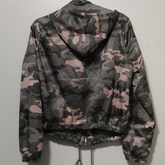 Ashley by 26 International windbreaker jacket size L - Picture 9 of 16